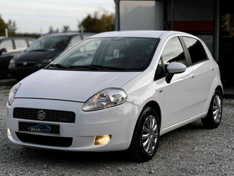 Fiat Punto 1.3 Multijet ИТАЛИЯ, снимка 1 - Автомобили и джипове - 47568689