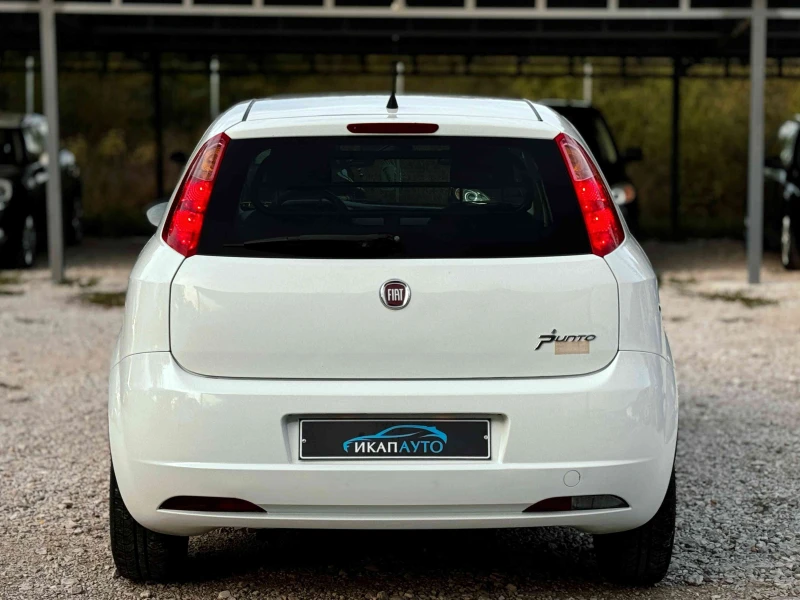 Fiat Punto 1.3 Multijet ИТАЛИЯ, снимка 4 - Автомобили и джипове - 47568689