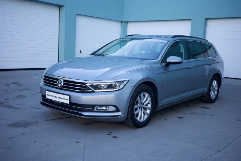 VW Passat 2.0 TDI Comfortline, снимка 2 - Автомобили и джипове - 47758407