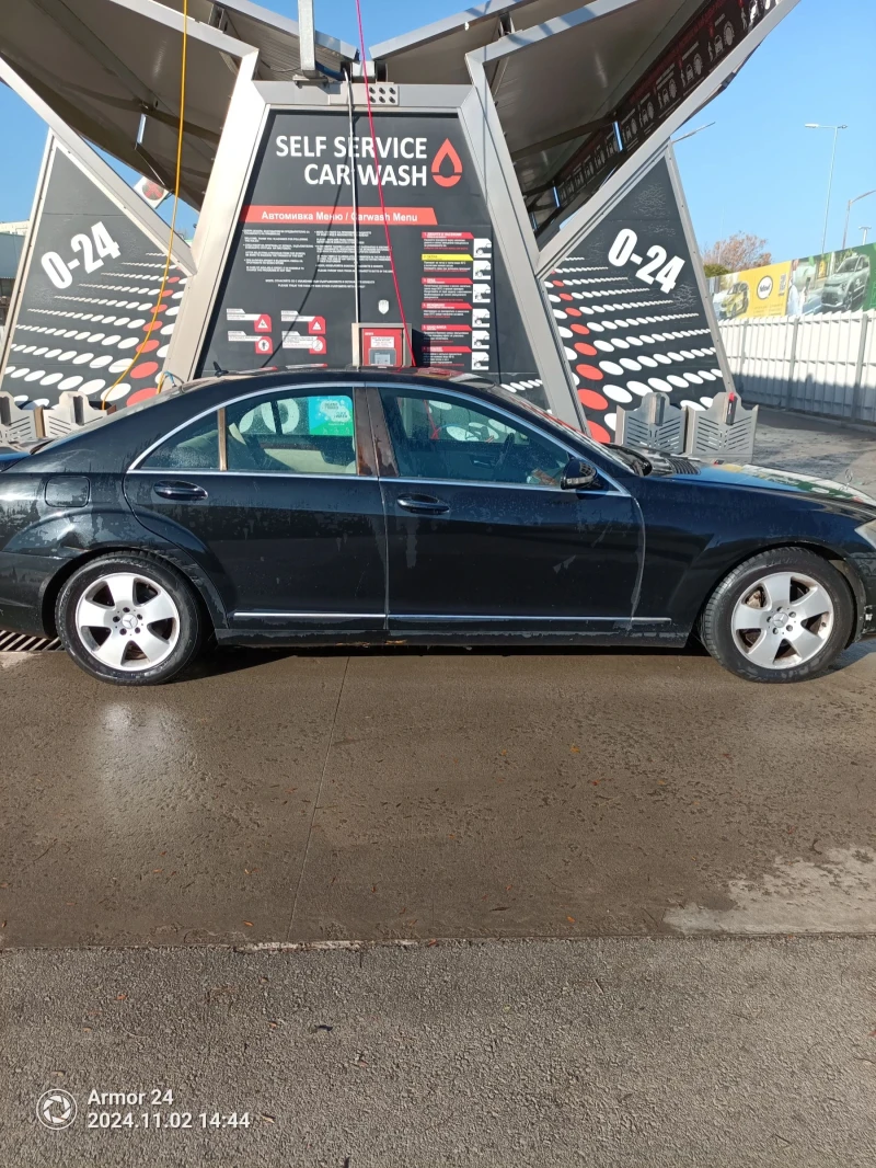 Mercedes-Benz S 320, снимка 11 - Автомобили и джипове - 47829896