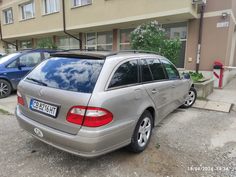 Mercedes-Benz E 320 320 i, снимка 5 - Автомобили и джипове - 48133600