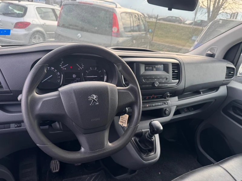 Peugeot Expert 2.0 HDI EURO 6B LONG KLIMATIC, снимка 9 - Автомобили и джипове - 48436185