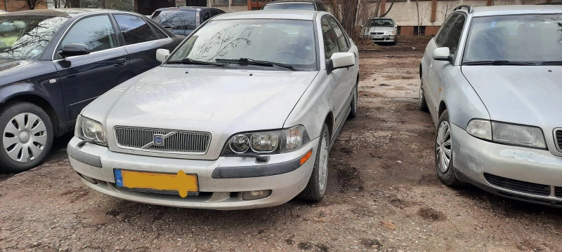 Volvo S40 1, 8, снимка 3 - Автомобили и джипове - 48467195