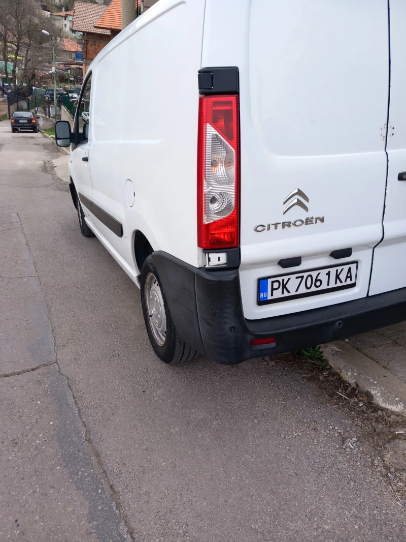 Citroen Jumpy ТОВАРЕН, снимка 8 - Автомобили и джипове - 48905560