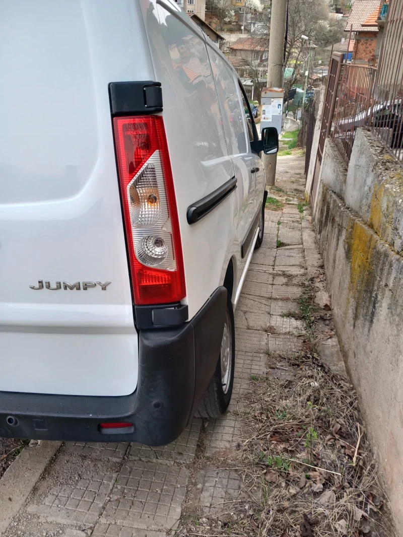 Citroen Jumpy ТОВАРЕН, снимка 6 - Автомобили и джипове - 48905560