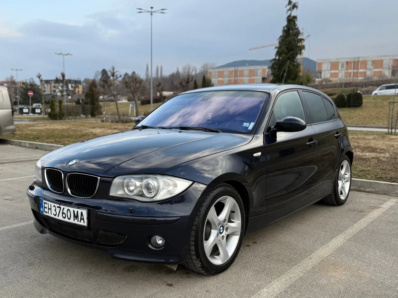 BMW 120, снимка 6 - Автомобили и джипове - 48977052