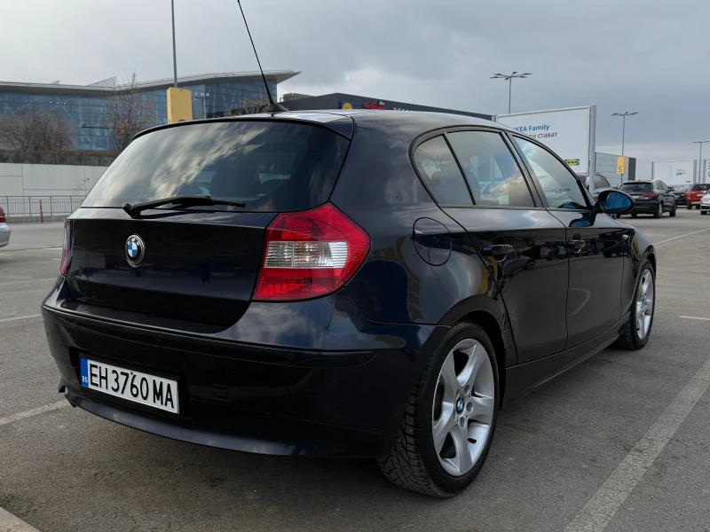 BMW 120, снимка 7 - Автомобили и джипове - 48977052