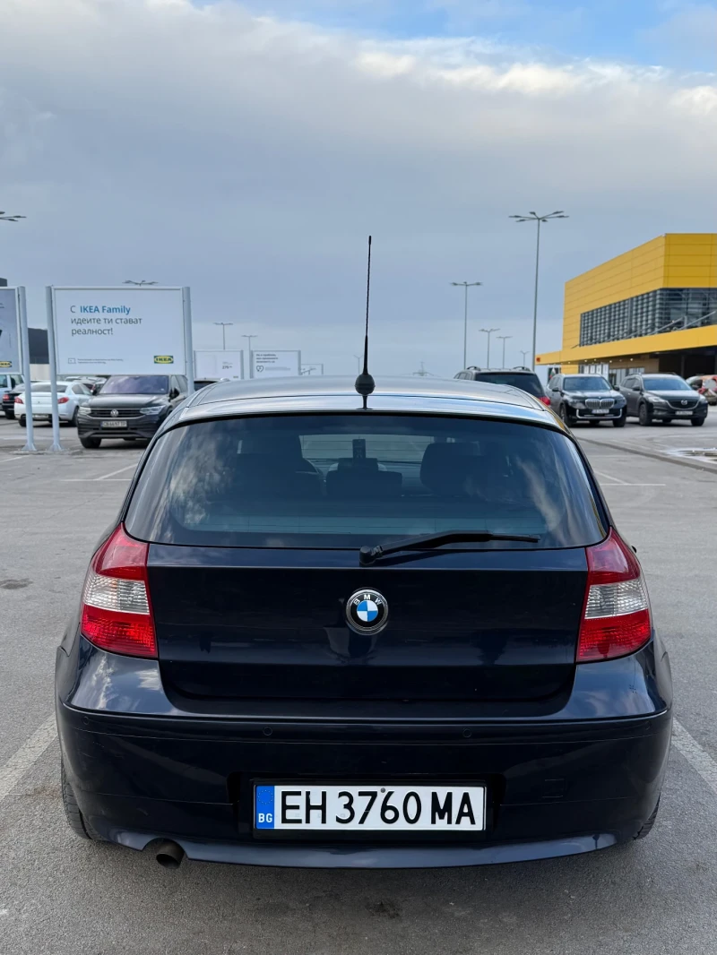 BMW 120, снимка 3 - Автомобили и джипове - 48977052