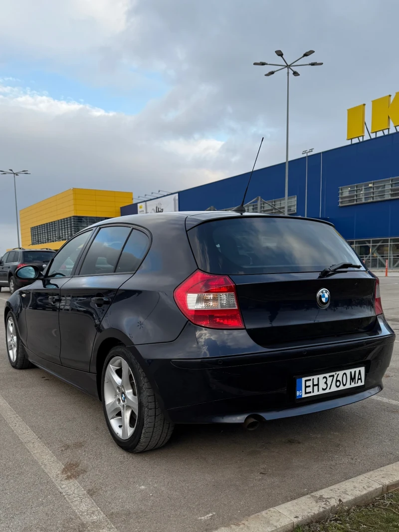 BMW 120, снимка 8 - Автомобили и джипове - 48977052