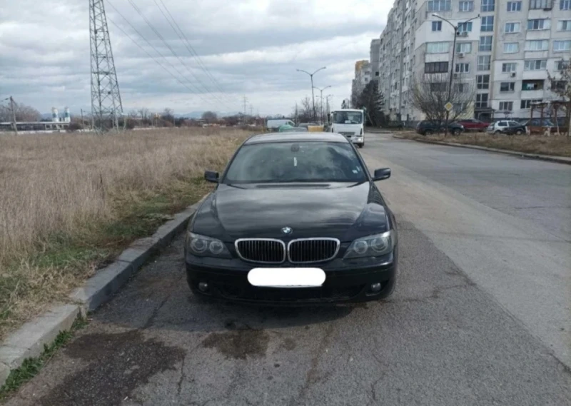 BMW 730, снимка 3 - Автомобили и джипове - 49085682