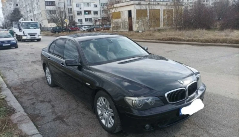 BMW 730, снимка 1 - Автомобили и джипове - 49085682