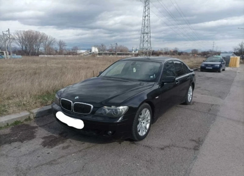 BMW 730, снимка 2 - Автомобили и джипове - 49085682