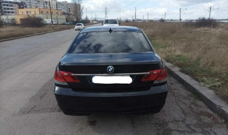 BMW 730, снимка 4 - Автомобили и джипове - 49085682