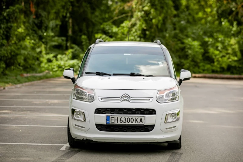 Citroen C3 Picasso EXCLUSIVE, снимка 4 - Автомобили и джипове - 49404878