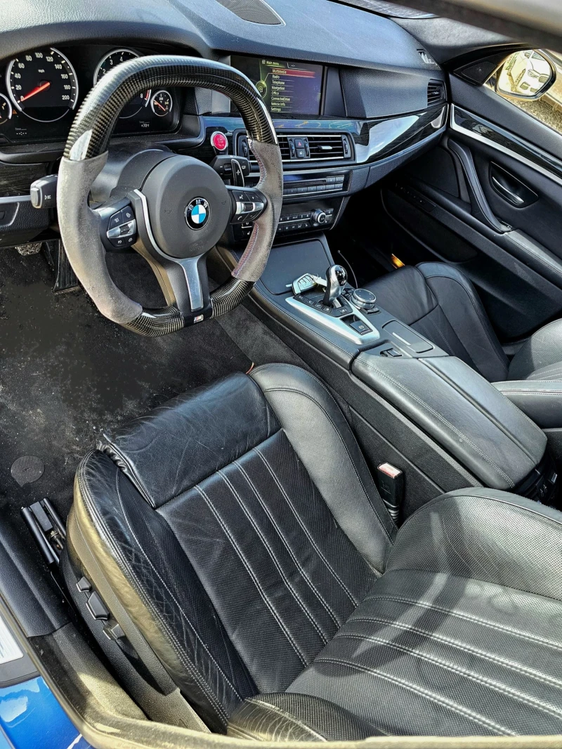 BMW M5 LCI, снимка 5 - Автомобили и джипове - 49497552