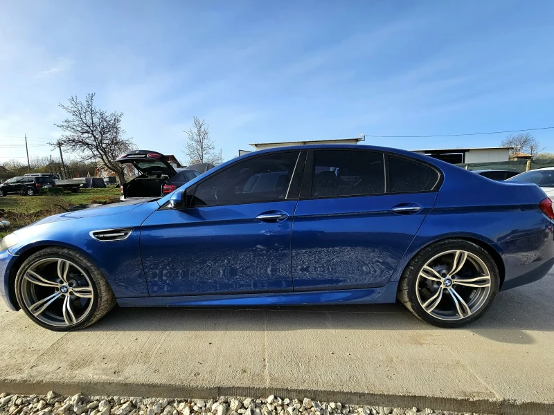 BMW M5 LCI, снимка 10 - Автомобили и джипове - 49565640