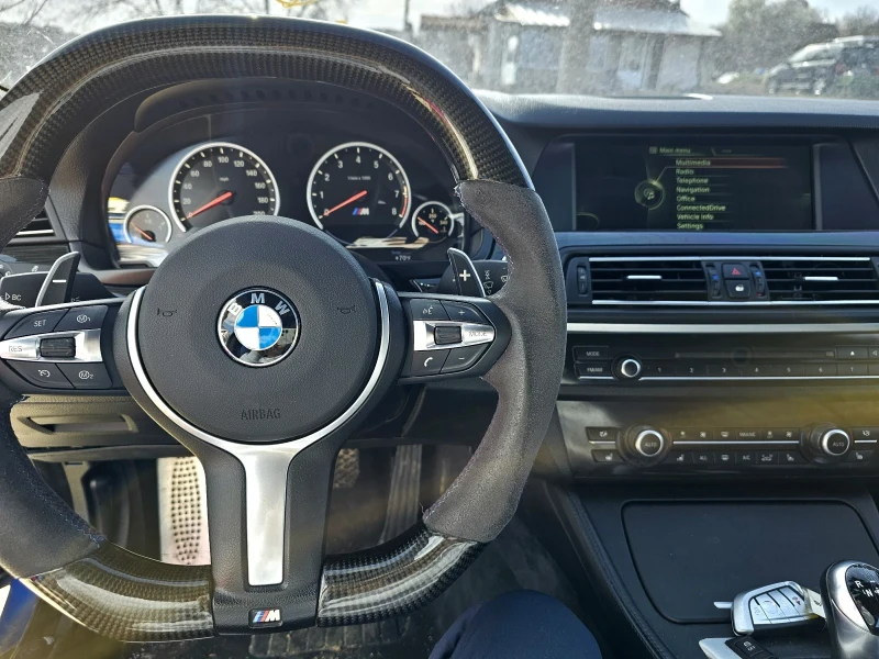 BMW M5 LCI, снимка 6 - Автомобили и джипове - 49565640