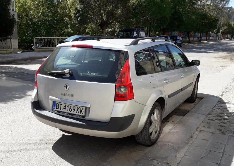 Renault Megane Grandtour II, снимка 3 - Автомобили и джипове - 51343307
