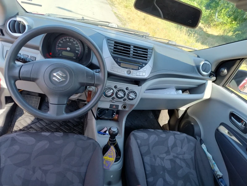 Suzuki Alto 1.0i 68, снимка 12 - Автомобили и джипове - 52187974