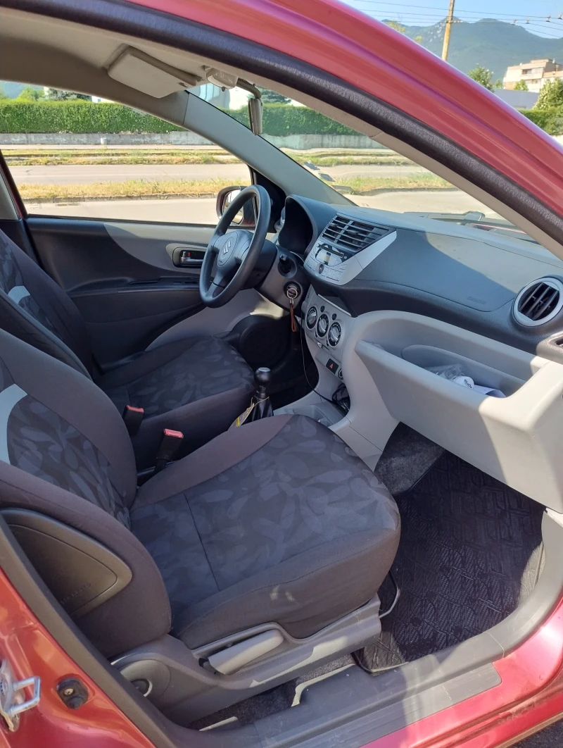 Suzuki Alto 1.0i 68, снимка 7 - Автомобили и джипове - 52187974