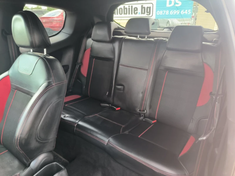 Peugeot 208 GTi-1.6-Navi-6sk-100.000km-Euro-5B, снимка 16 - Автомобили и джипове - 50986993