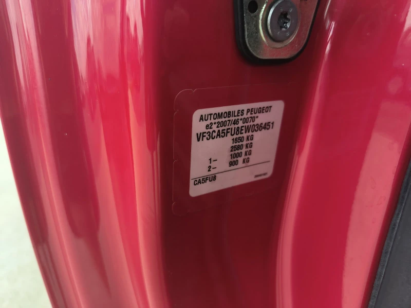 Peugeot 208 GTi-1.6-Navi-6sk-100.000km-Euro-5B, снимка 10 - Автомобили и джипове - 50986993