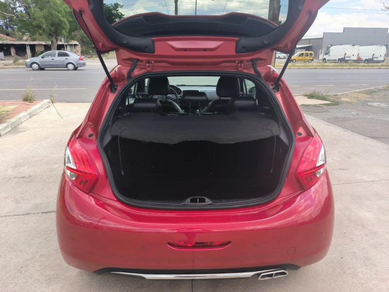 Peugeot 208 GTi-1.6-Navi-6sk-100.000km-Euro-5B, снимка 11 - Автомобили и джипове - 50986993