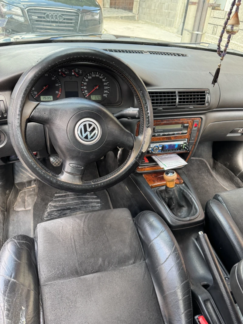 VW Passat 1.8т, снимка 4 - Автомобили и джипове - 52655992