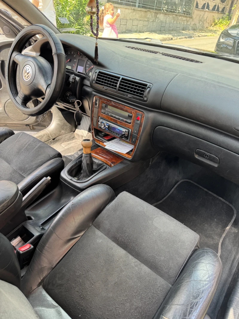 VW Passat 1.8т, снимка 6 - Автомобили и джипове - 52655992