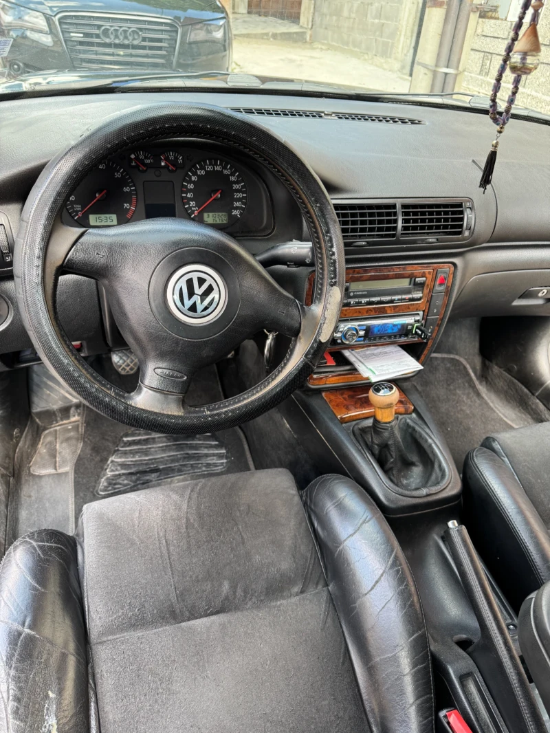 VW Passat 1.8т, снимка 5 - Автомобили и джипове - 52655992