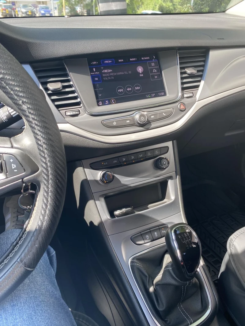 Opel Astra, снимка 10 - Автомобили и джипове - 52543167