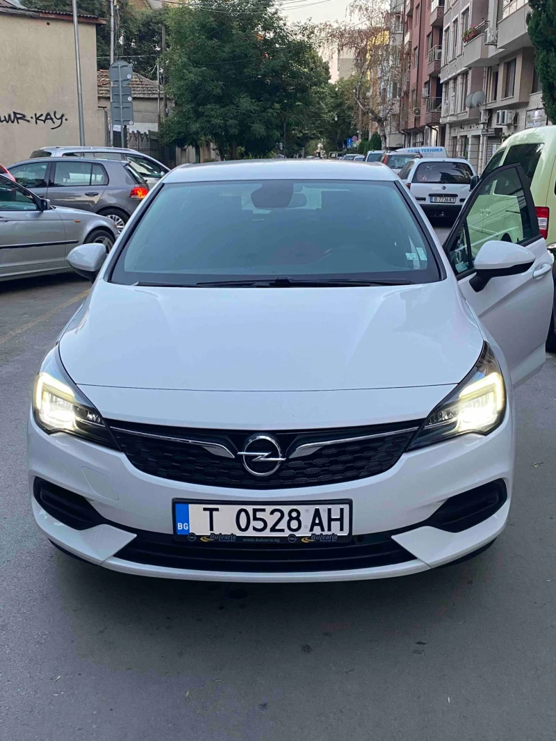 Opel Astra, снимка 3 - Автомобили и джипове - 52543167