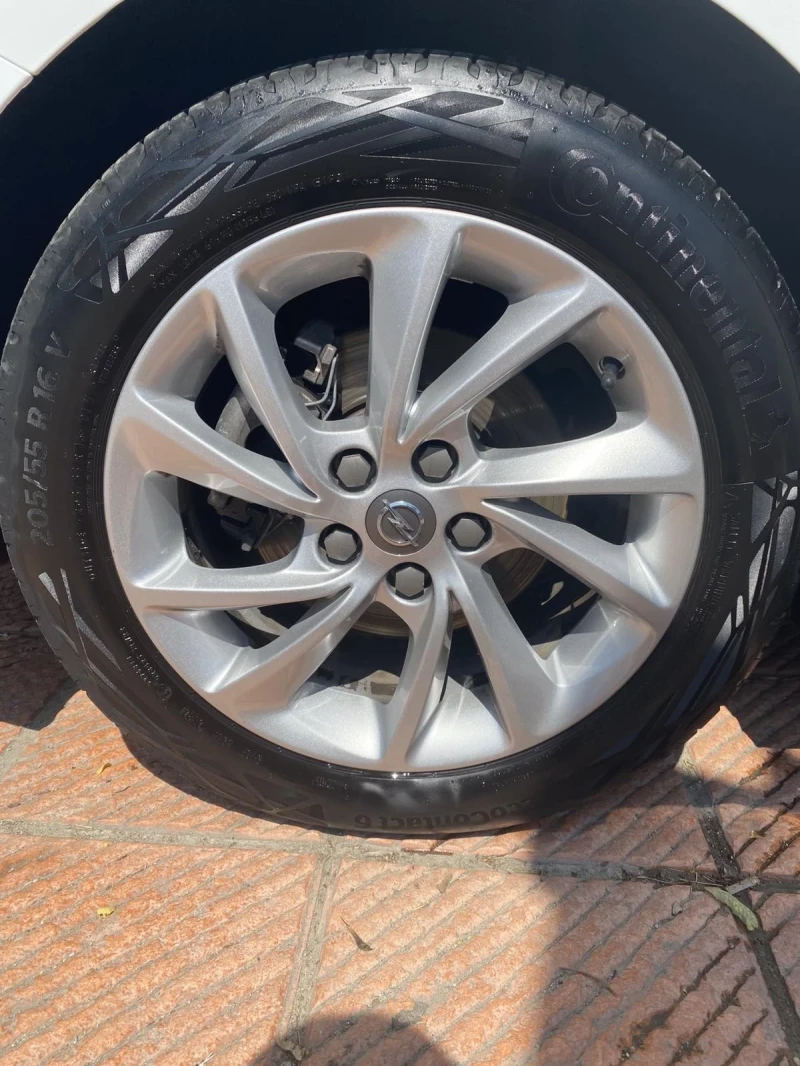 Opel Astra, снимка 12 - Автомобили и джипове - 52543167