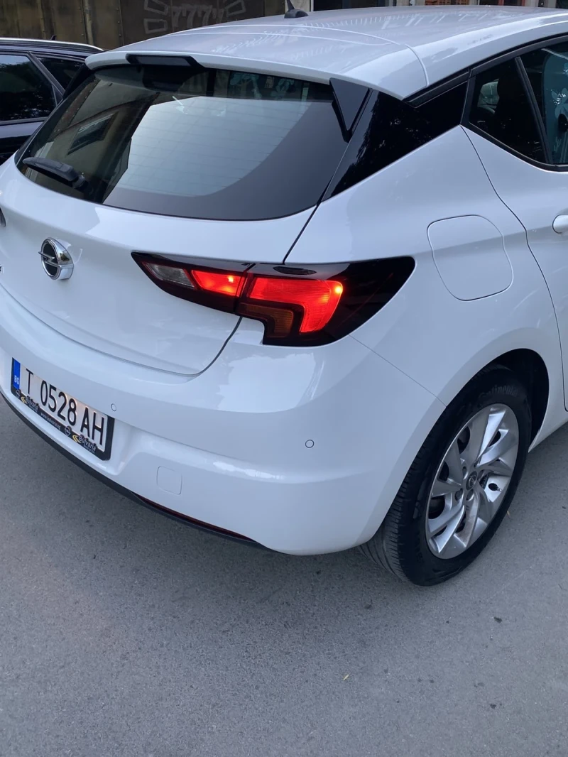 Opel Astra, снимка 4 - Автомобили и джипове - 52543167