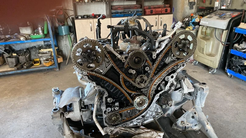 Audi A6 3.0BiTDi/Quattro/S-line/ZF 8HP, снимка 14 - Автомобили и джипове - 51122792