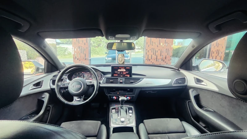 Audi A6 3.0BiTDi/Quattro/S-line/ZF 8HP, снимка 10 - Автомобили и джипове - 51122792
