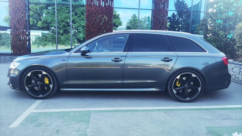 Audi A6 3.0BiTDi/Quattro/S-line/ZF 8HP, снимка 4 - Автомобили и джипове - 51122792