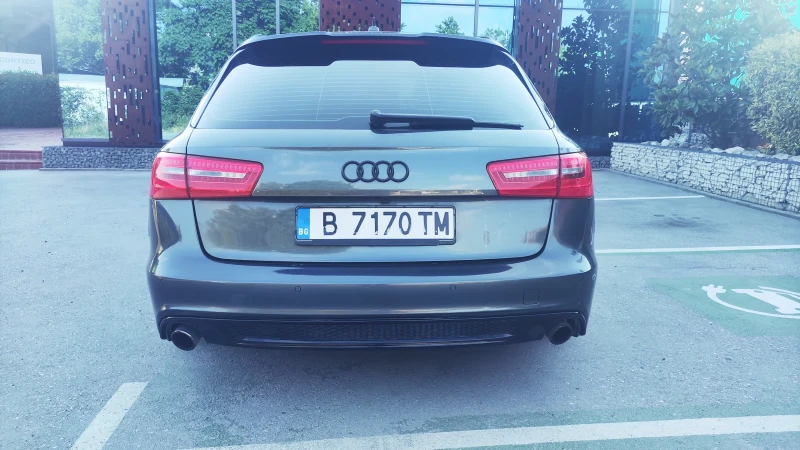Audi A6 3.0BiTDi/Quattro/S-line/ZF 8HP, снимка 6 - Автомобили и джипове - 51122792