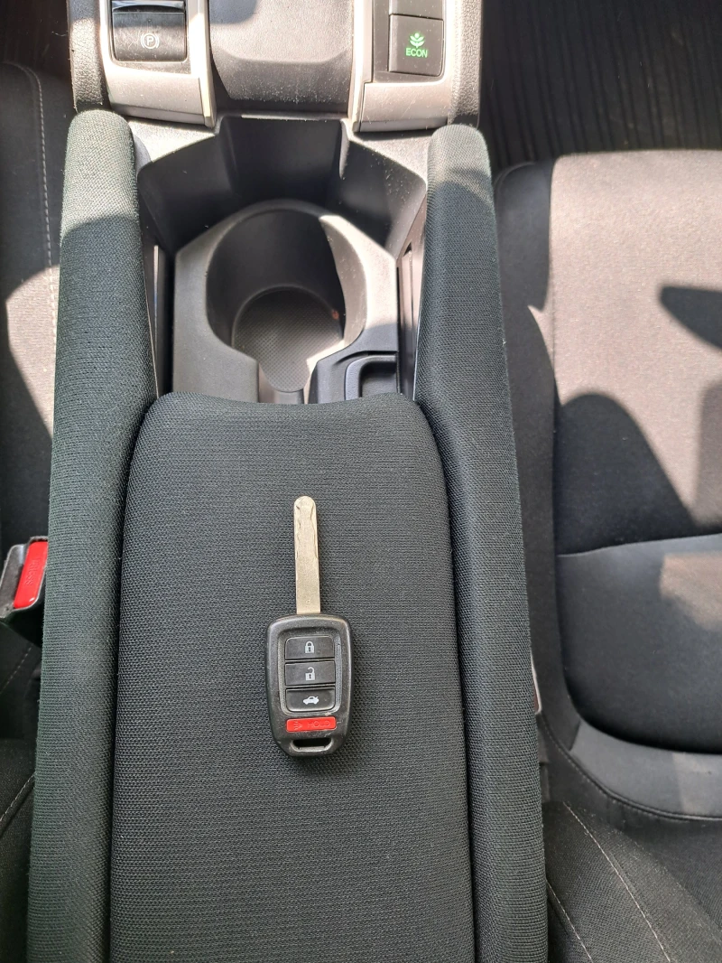 Honda Civic 2.0 LX, снимка 5 - Автомобили и джипове - 52029277