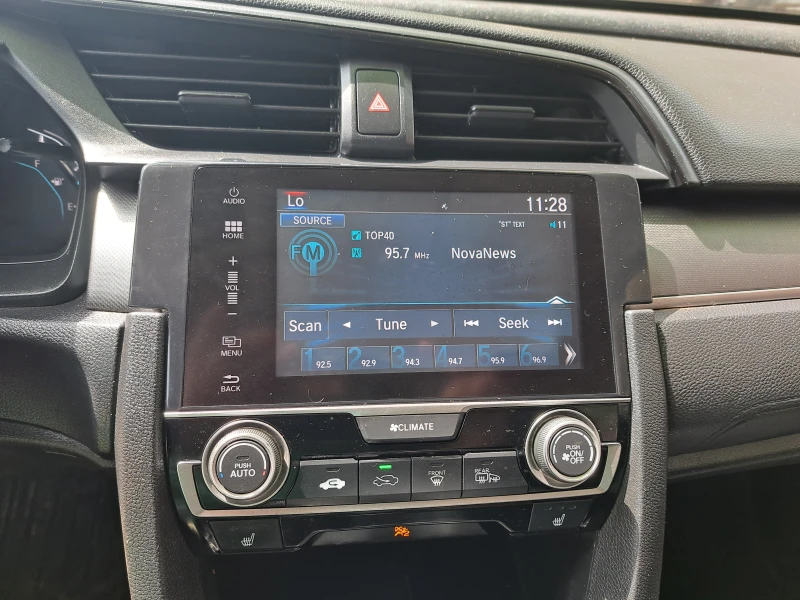 Honda Civic 2.0 LX, снимка 4 - Автомобили и джипове - 52029277