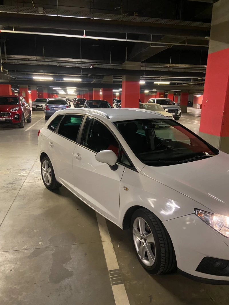 Seat Ibiza, снимка 3 - Автомобили и джипове - 51284749
