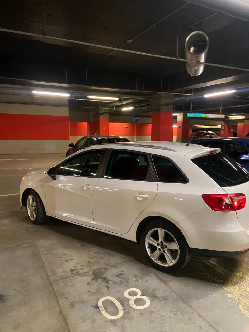 Seat Ibiza, снимка 6 - Автомобили и джипове - 51284749