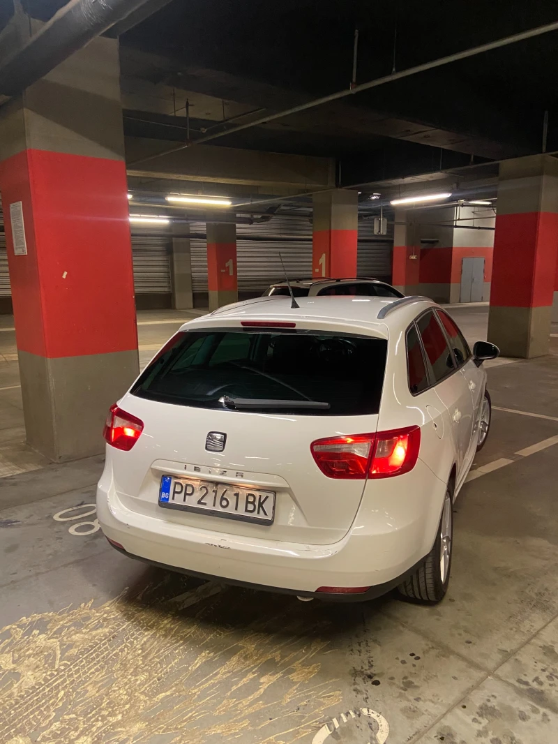Seat Ibiza, снимка 5 - Автомобили и джипове - 51284749