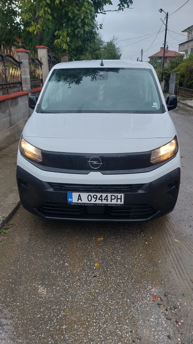 Opel Combo 1.5, снимка 9 - Автомобили и джипове - 51288048