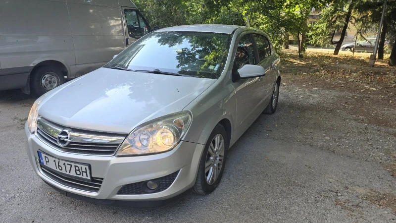 Opel Astra H