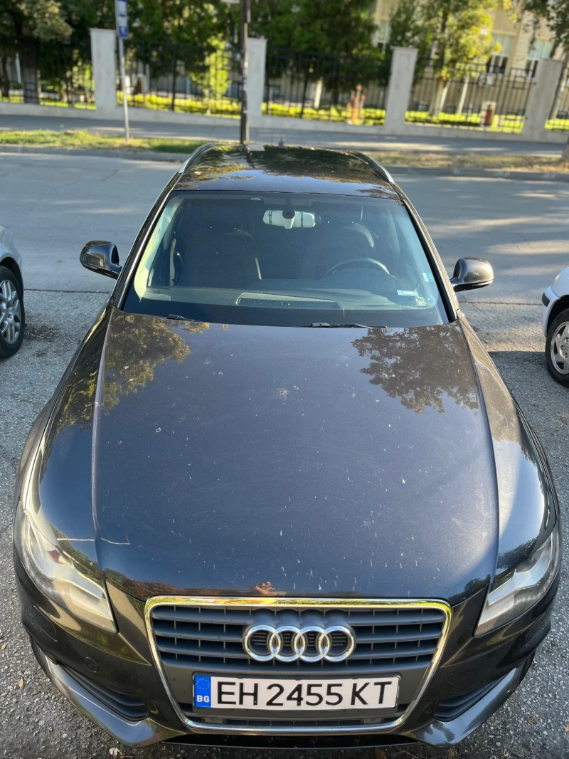 Audi A4 B8, снимка 3 - Автомобили и джипове - 52498638