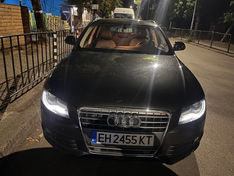 Audi A4 B8, снимка 10 - Автомобили и джипове - 52498638