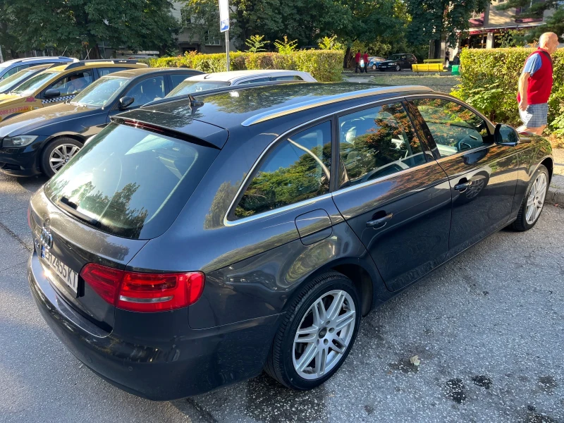 Audi A4 B8, снимка 4 - Автомобили и джипове - 52498638
