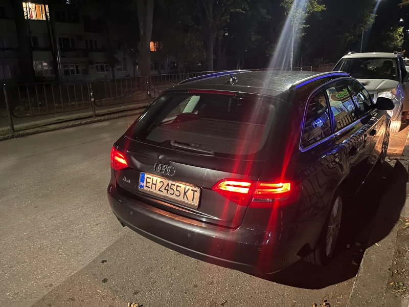 Audi A4 B8, снимка 12 - Автомобили и джипове - 52498638