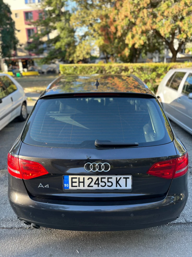 Audi A4 B8, снимка 6 - Автомобили и джипове - 52498638